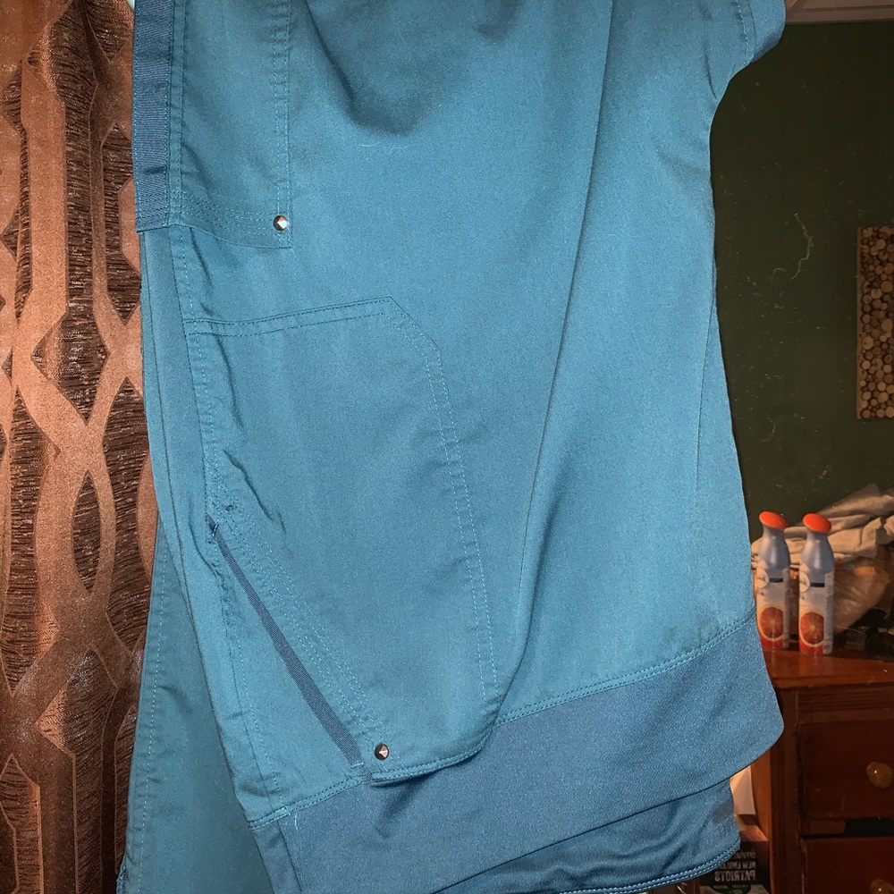 Healing Hands scrub pants, 3X